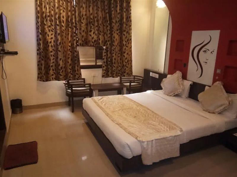 Hotel Mahadev Villa Jaipur Luaran gambar