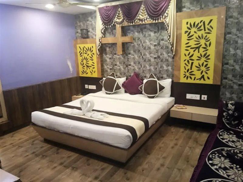 Hotel Mahadev Villa Jaipur Luaran gambar