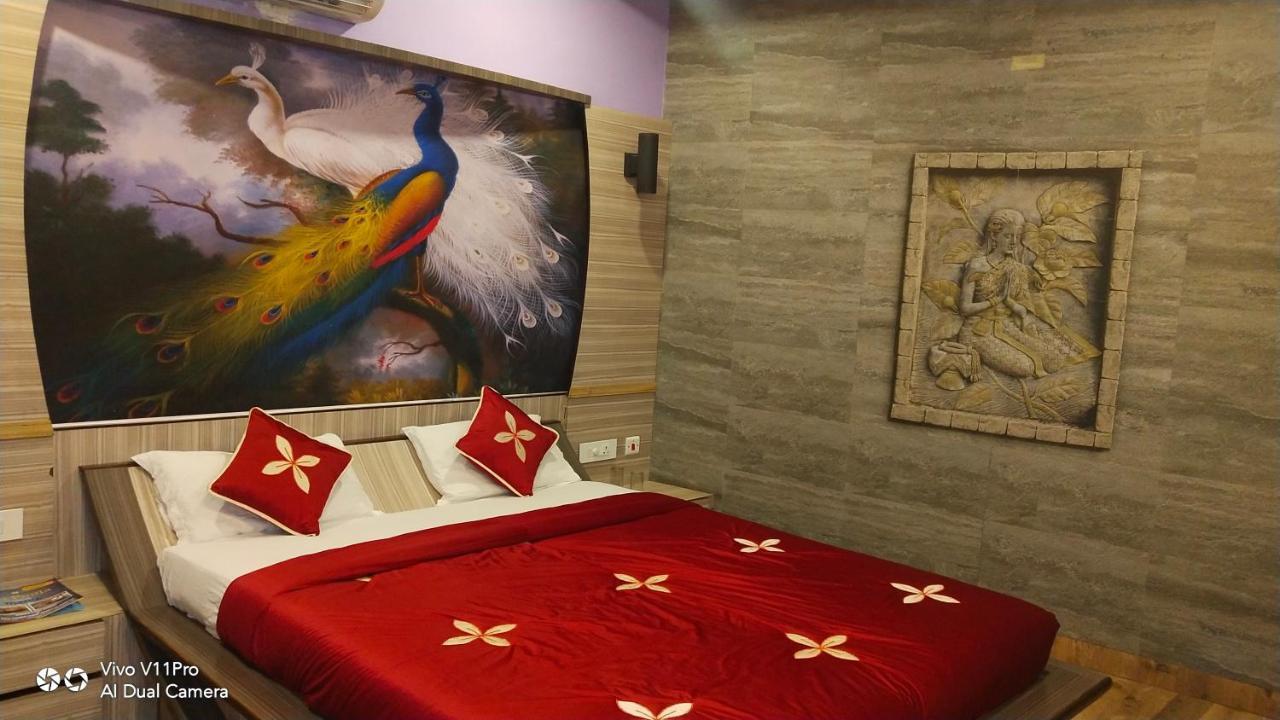 Hotel Mahadev Villa Jaipur Luaran gambar