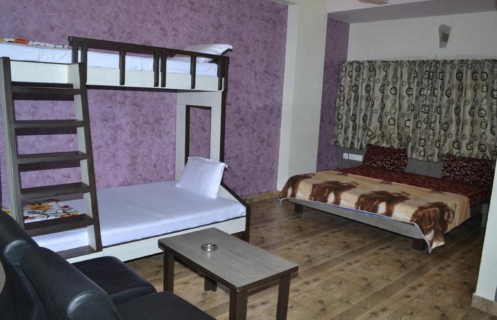 Hotel Mahadev Villa Jaipur Luaran gambar