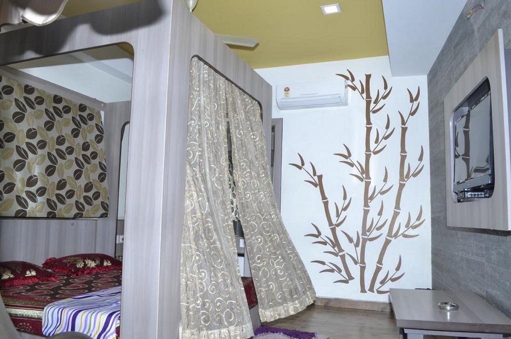 Hotel Mahadev Villa Jaipur Luaran gambar